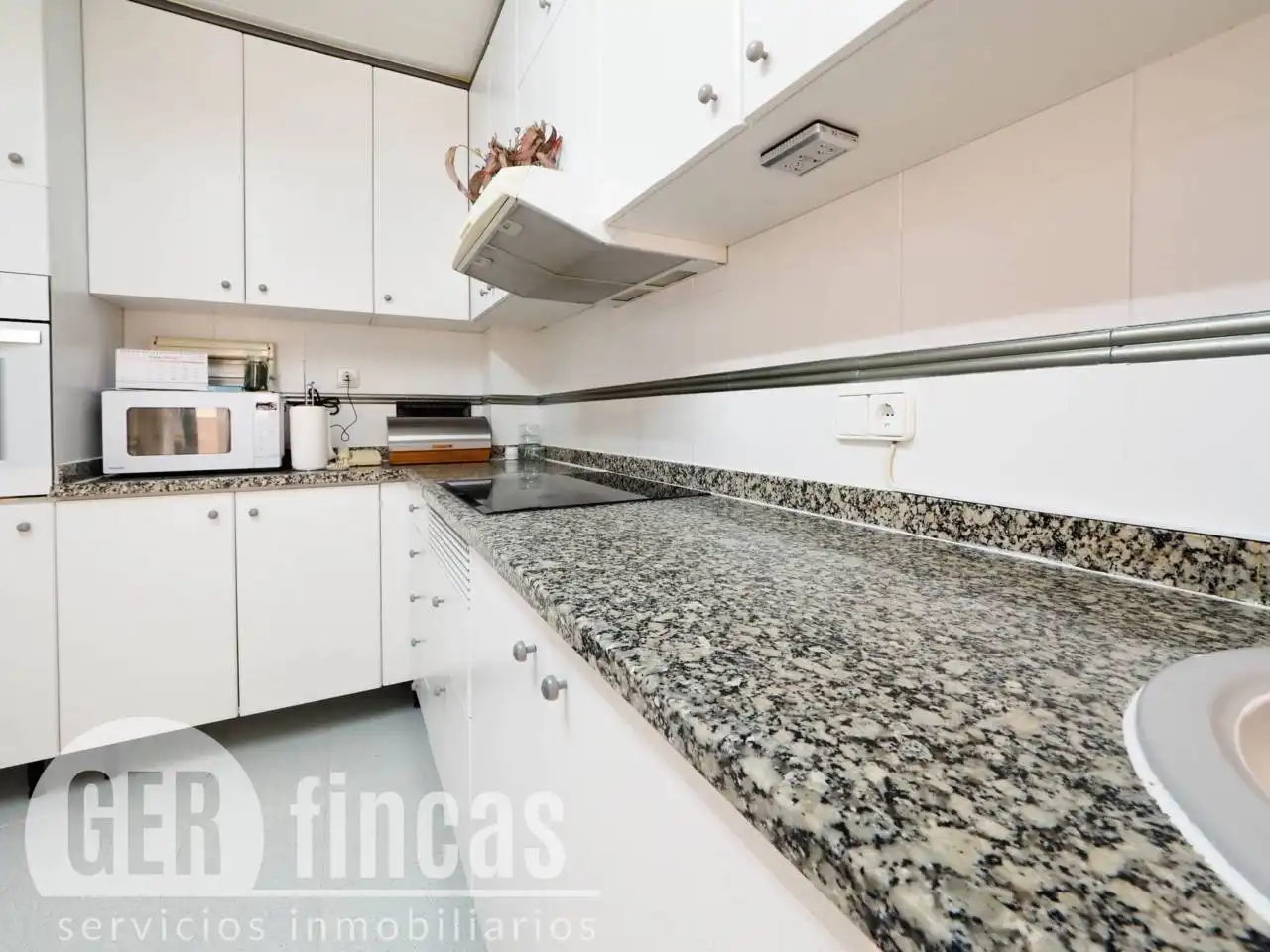 Kitchen of Houses for sale in Terrassa  with Heating and Terrace