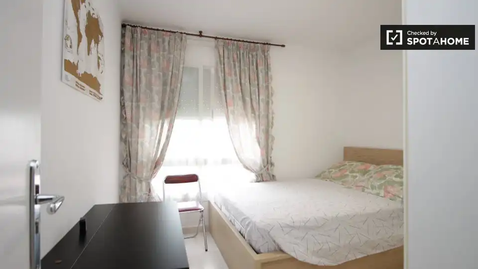 Room in Sant Martí de Provençals