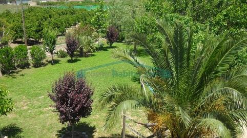 Foto 5 de Finca rústica en venda a Partida Molinet, Benaguasil, Valencia