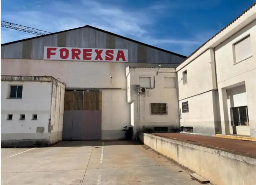 Nau industrial en venda a Calle G 22, imagen 3