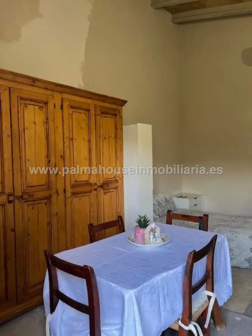 Comedor de Residencial en venta en Santa Margalida