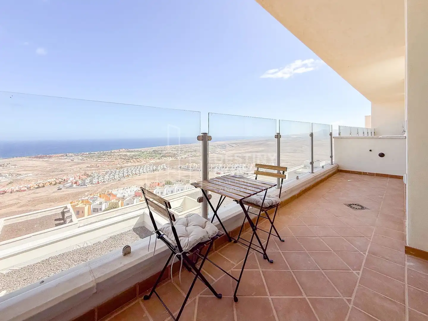 Terrace of Flat for rent in Antigua  with Terrace