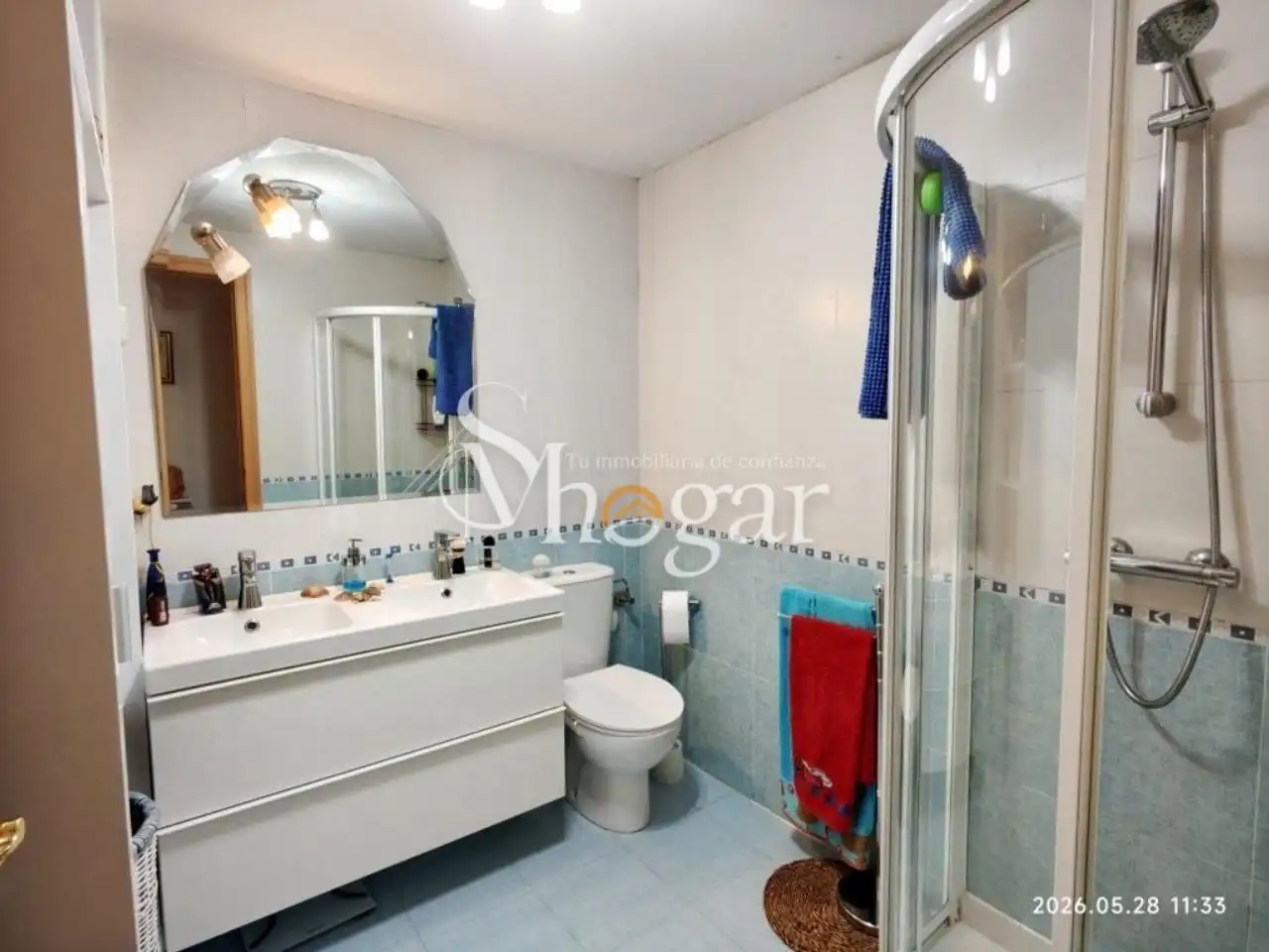 Baño de Casa o chalet en venta en Aranjuez con Calefacción y Amueblado