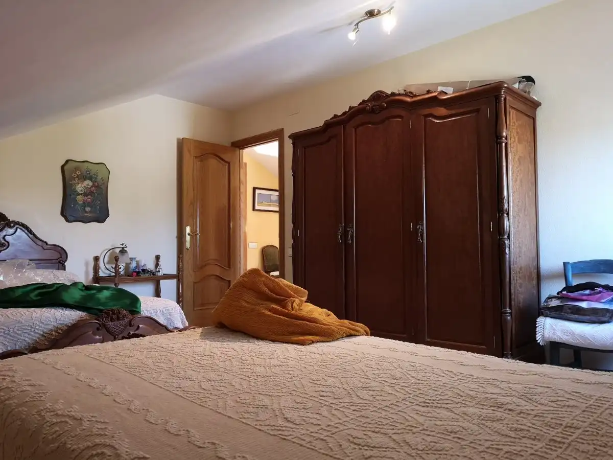 Casa amb terrassa en venda a Ciudad Rodrigo, imagen 38