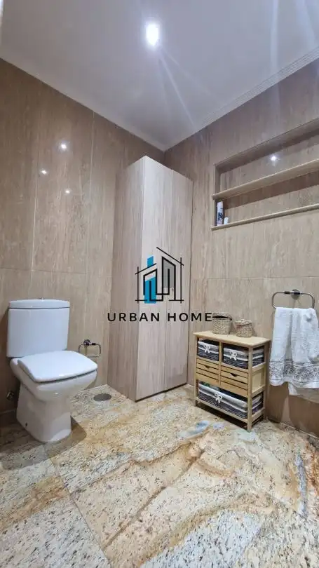 Bathroom of Houses for sale in León Capital   with Heating, Private garden and Terrace