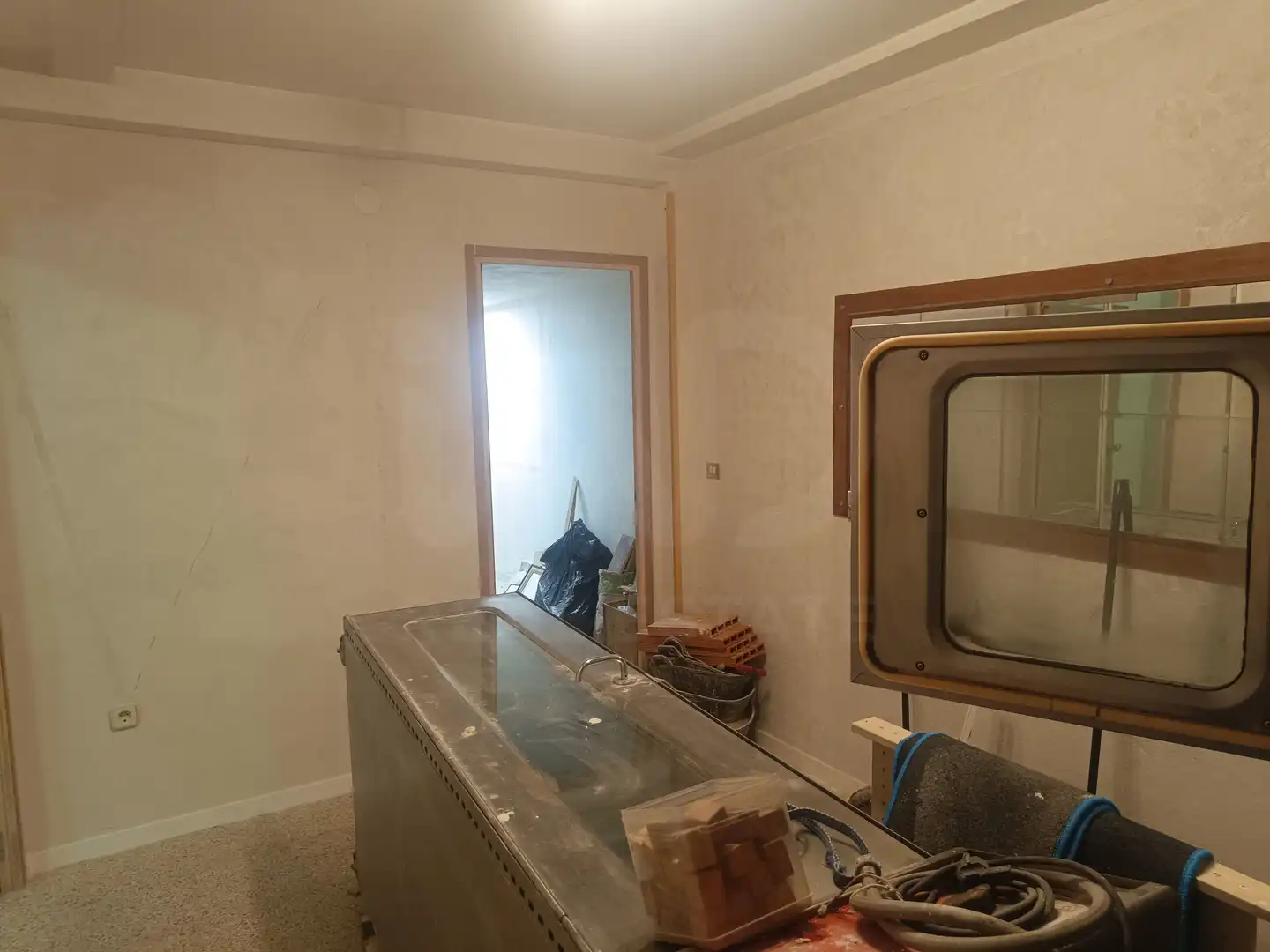 Badezimmer von Geschaftsraum zum Verkauf in Barcelona