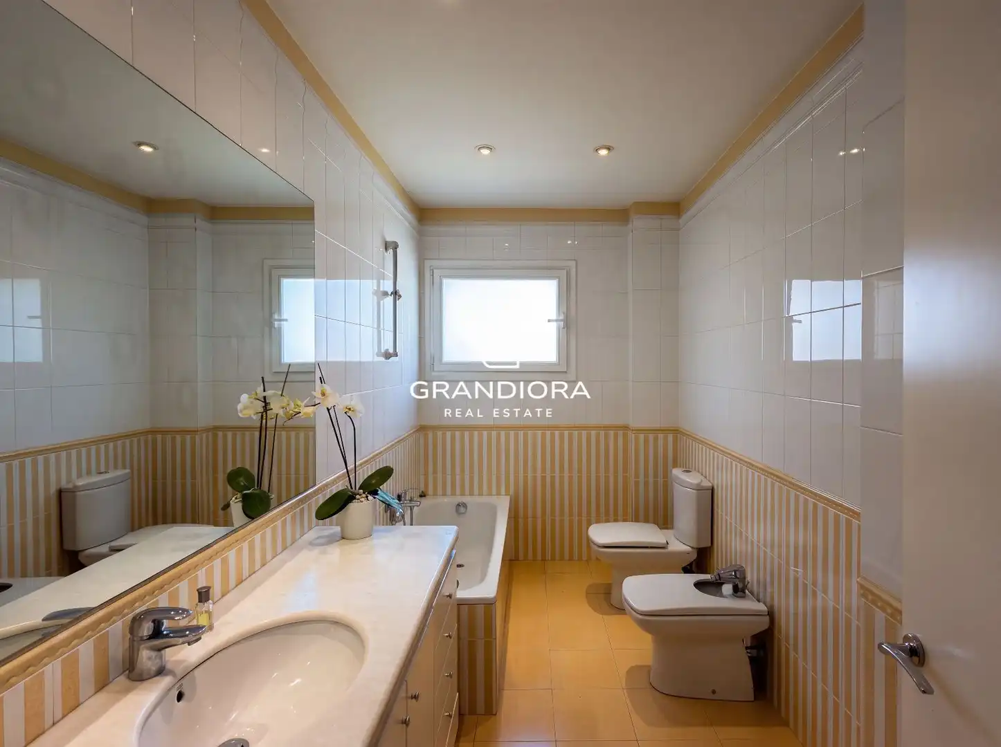 Baño de Casa o chalet en venta en Manresa con Aire acondicionado, Calefacción y Terraza