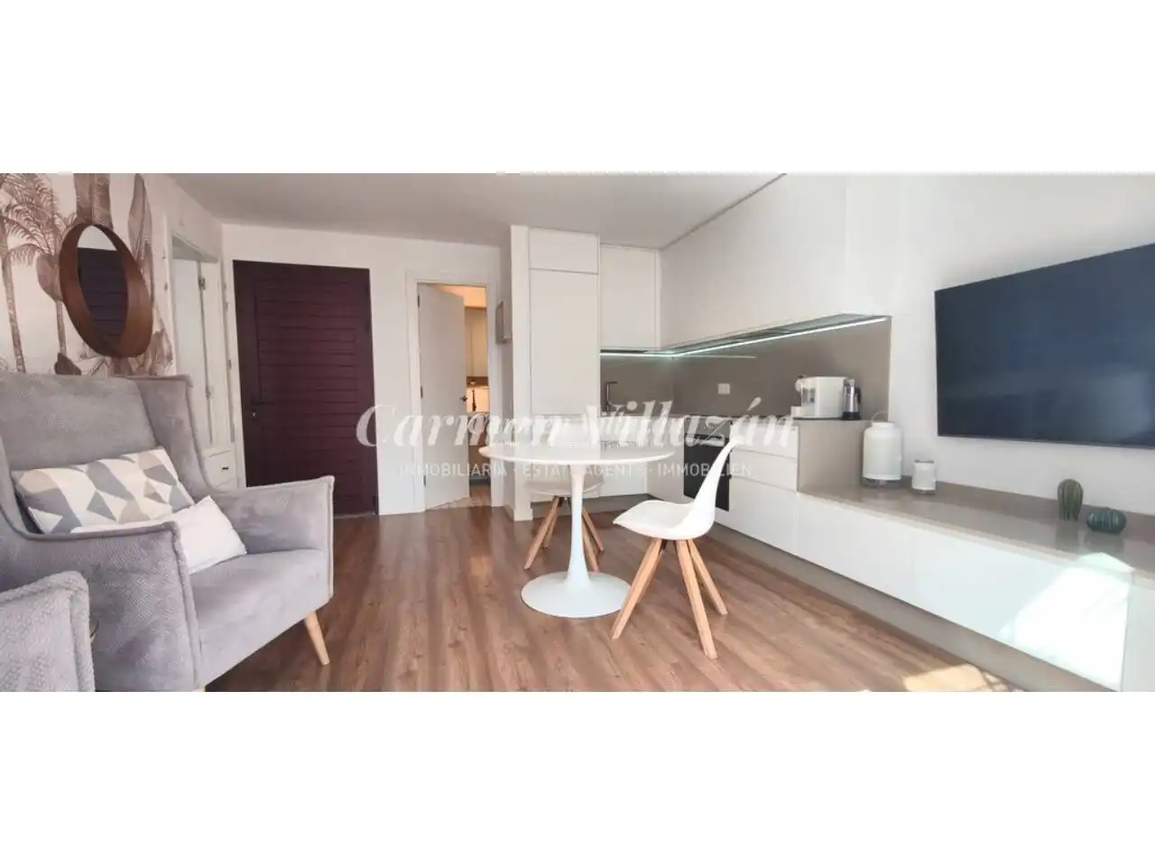 Living room of Houses for sale in Caleta de Fuste