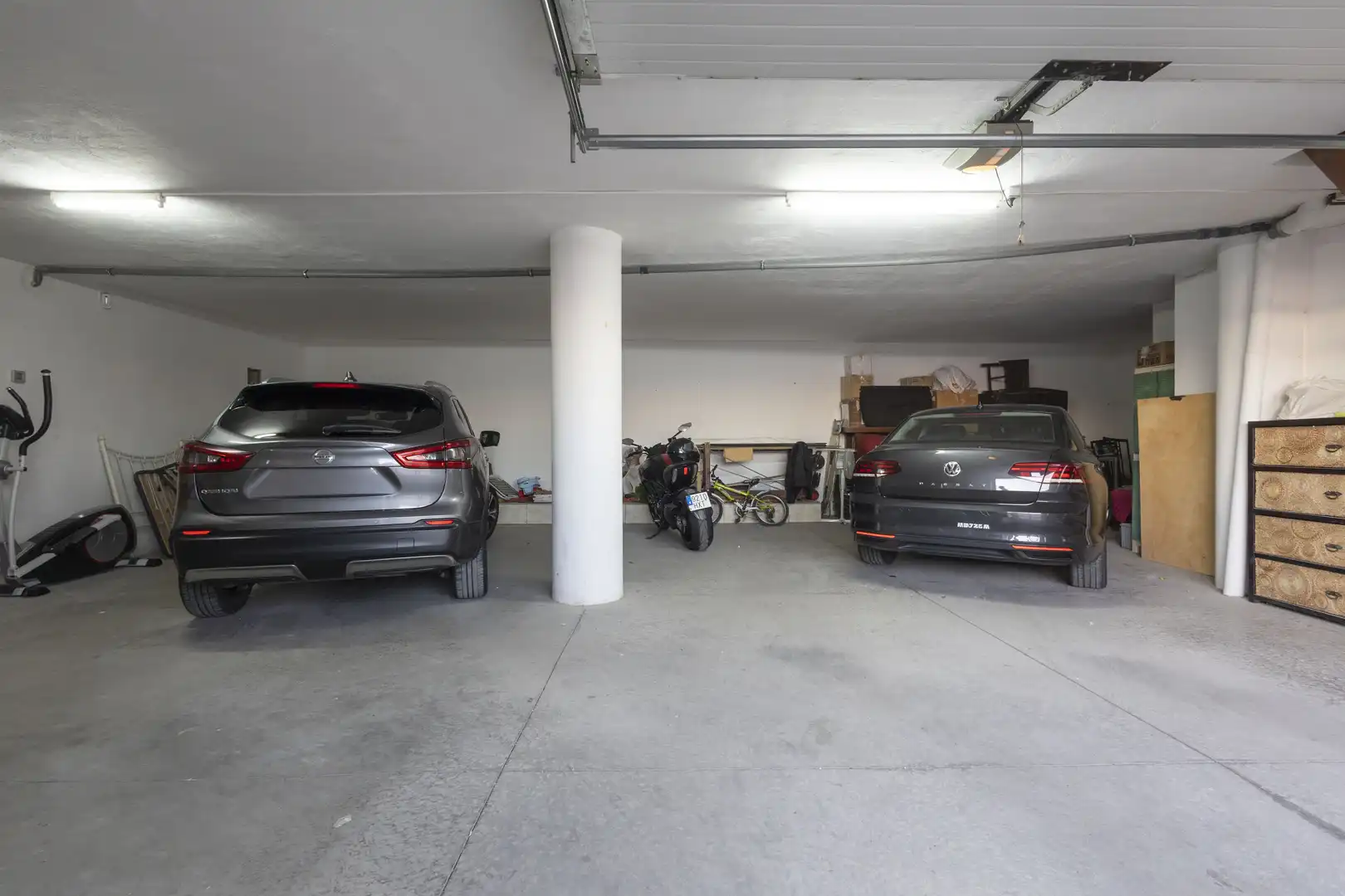 Aparcament de Casa o xalet en venda en Arona amb Terrassa i Piscina