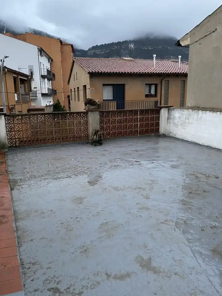Terraza de Casa o chalet en venta en Centelles con Terraza