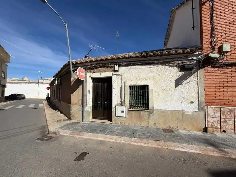 Casa en venta en CL ANGOSTA