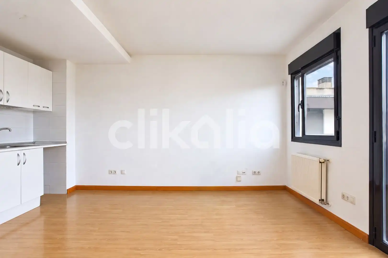 Sala d'estar de Pis en venda en Latina