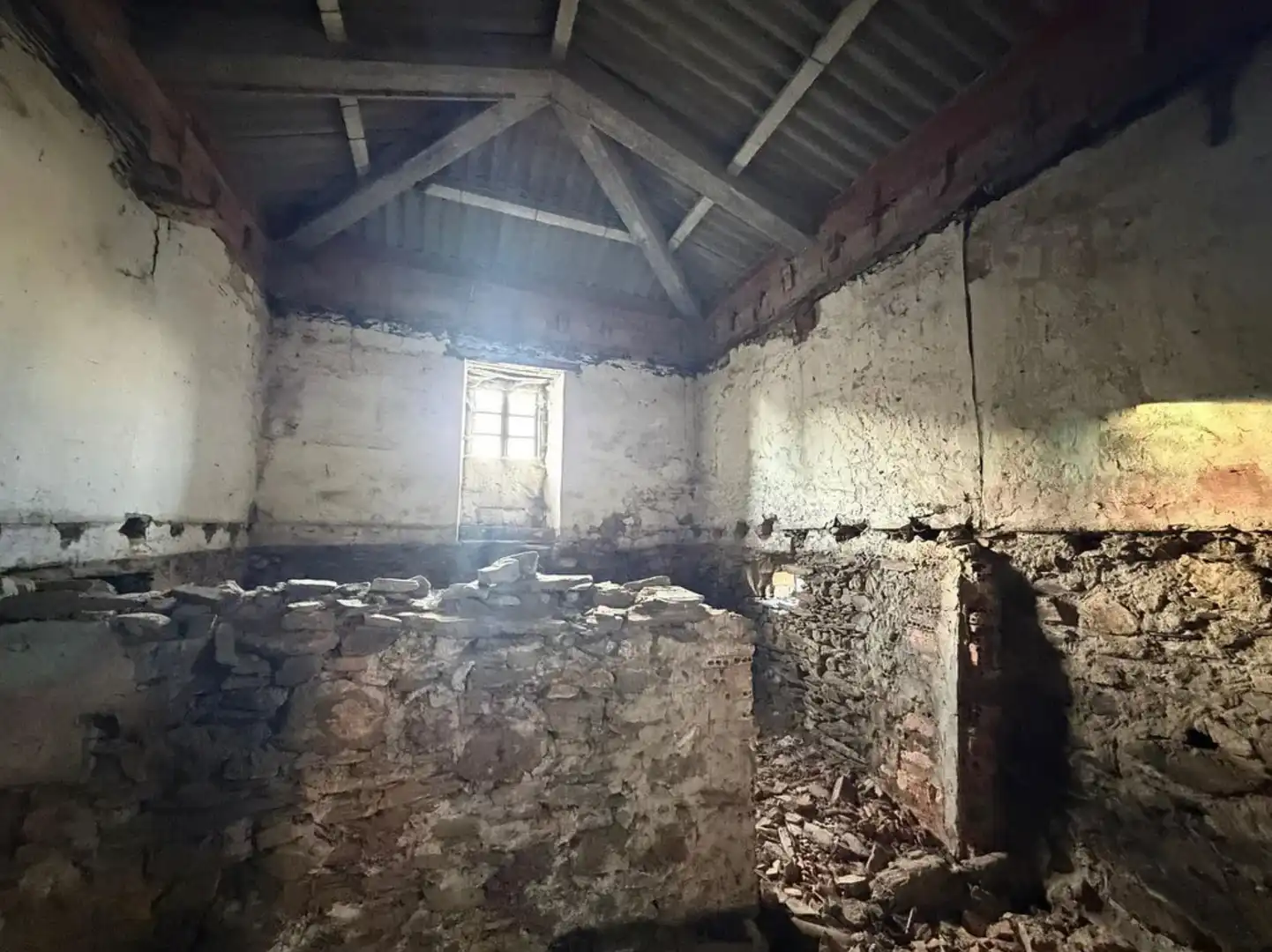 Casa rústica amb jardí en venda a Valdoviño, imagen 11