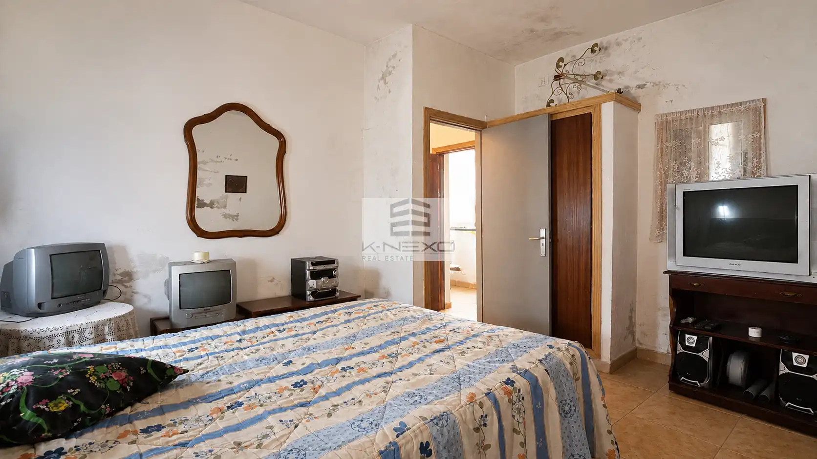 Schlafzimmer von Einfamilien-Reihenhaus zum Verkauf in Santa Úrsula mit Abstellraum