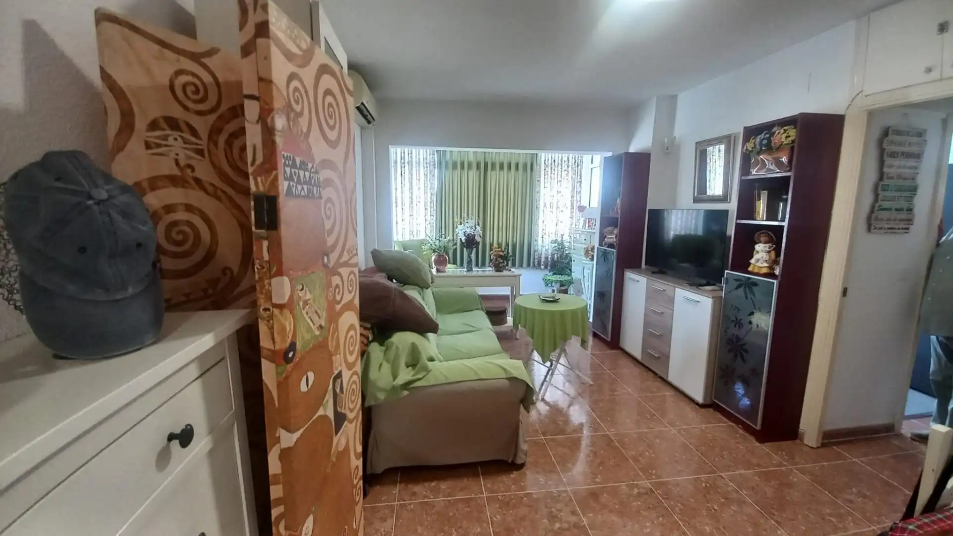 Apartamento de alquiler en Manantiales - Estación de Autobuses