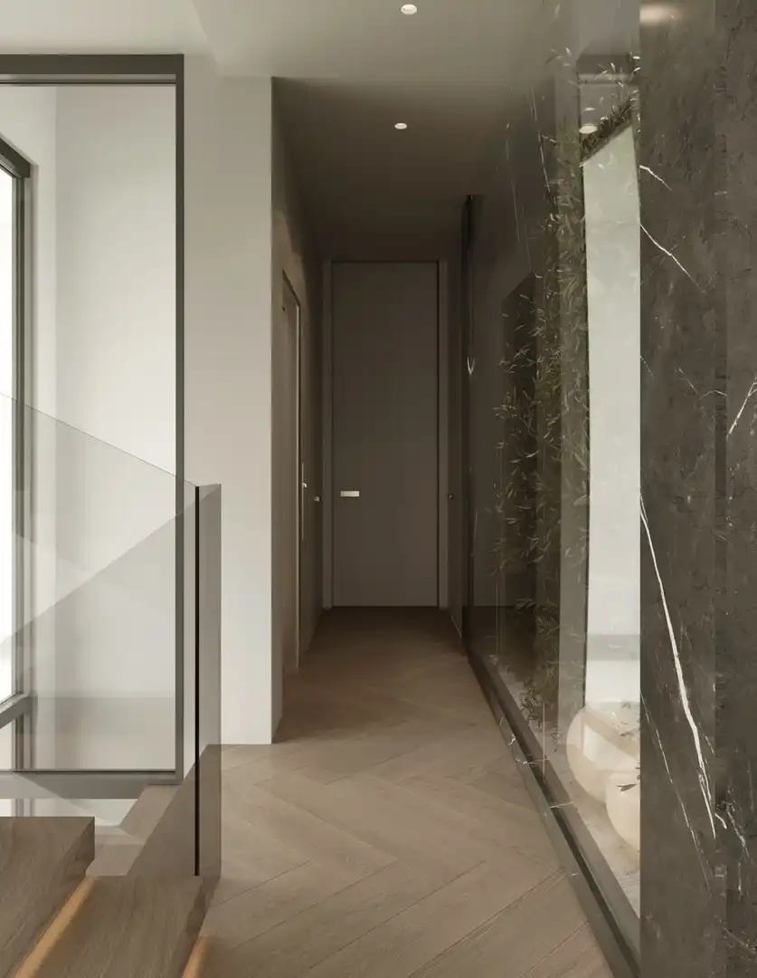 Chalet con jardín en venta en Milla de Oro, imagen 40