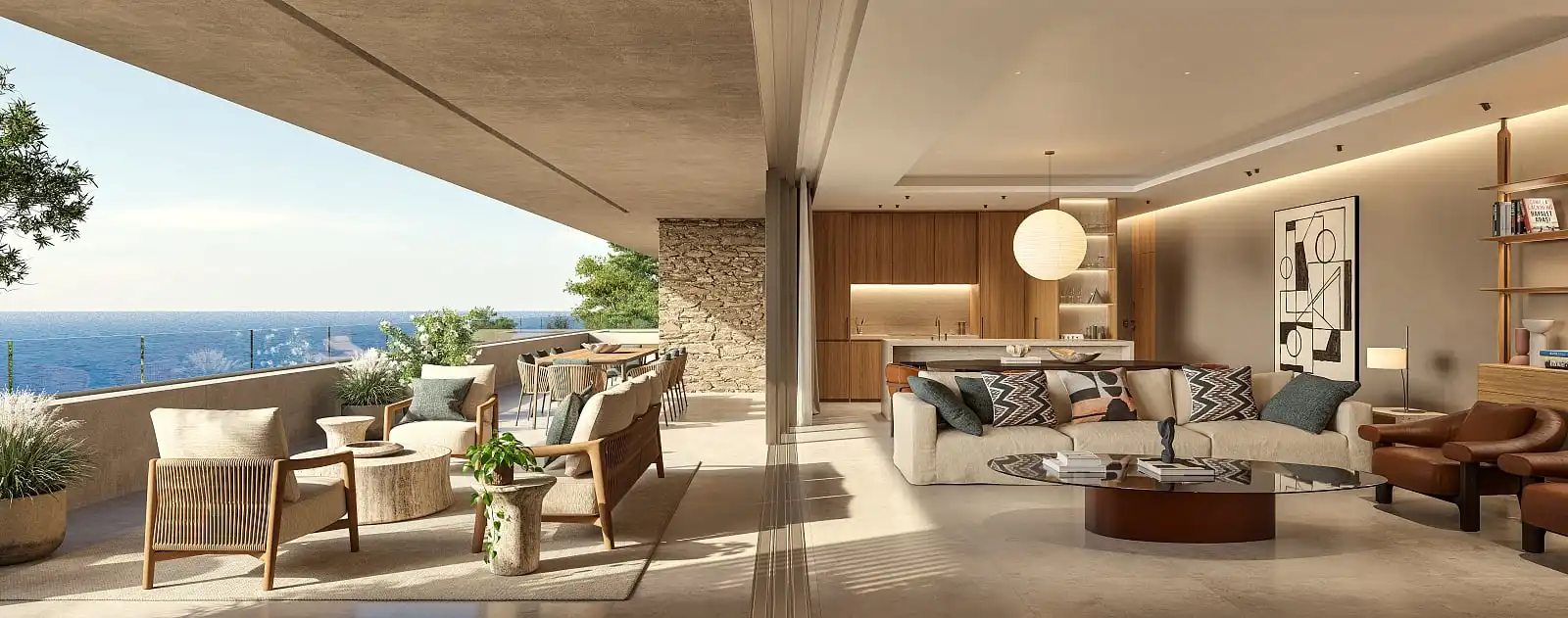 Terraza de Apartamento en venta en Benalmádena con Aire acondicionado, Terraza y Balcón