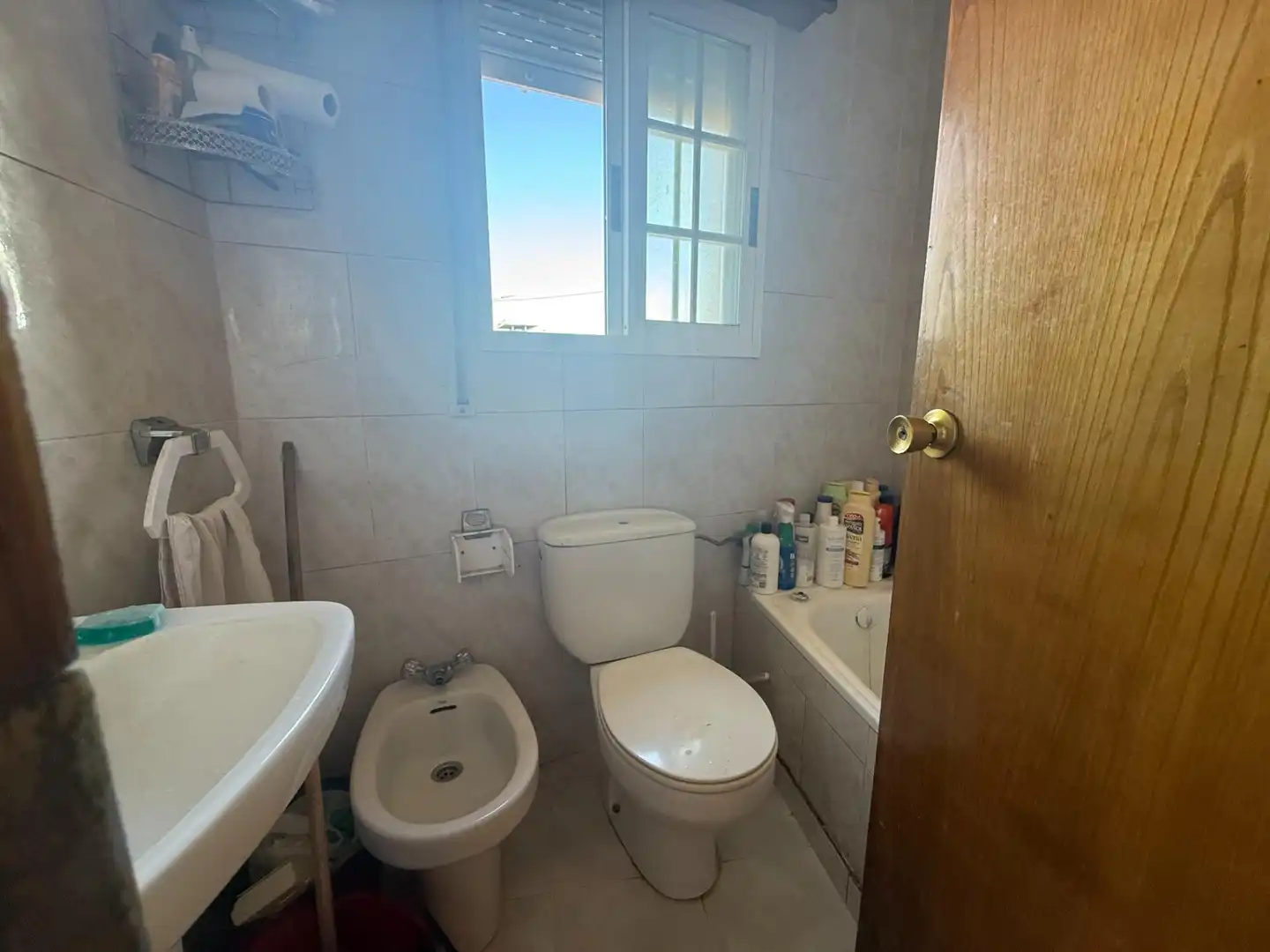 Bathroom of Houses for sale in Calvos de Randín  with Balcony