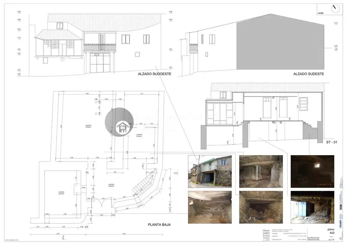 Maison rustique à vendre à Riós, imagen 2