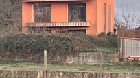 Vista exterior de Casa o xalet en venda en Lalín amb Terrassa i Traster