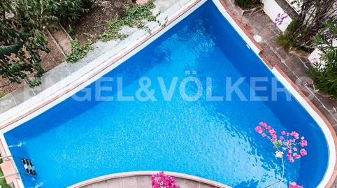 Foto 2 de Casa o xalet en venda a Av. Coll del Portell, La Salut, Barcelona