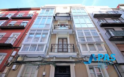 Exterior view of Flat for sale in Santander