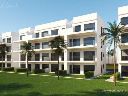 Exterior view of Apartment for sale in Alhama de Murcia  with Terrace