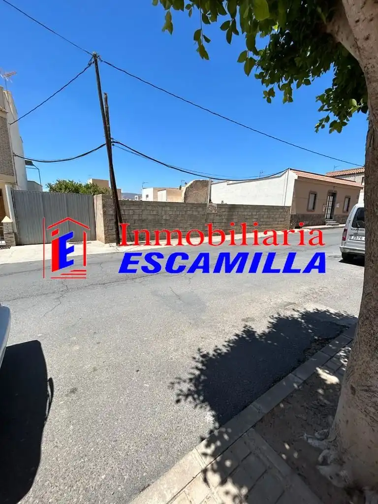 Terreno residencial en venta en Berja