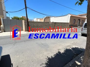 Terreno residencial en venta en Berja