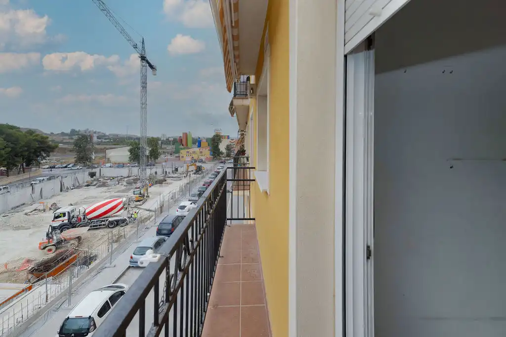Terraza de Piso en venta en Alicante / Alacant con Aire acondicionado