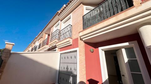 Photo 4 of Single-family semi-detached for sale in Calle Chile, Alguazas, Murcia