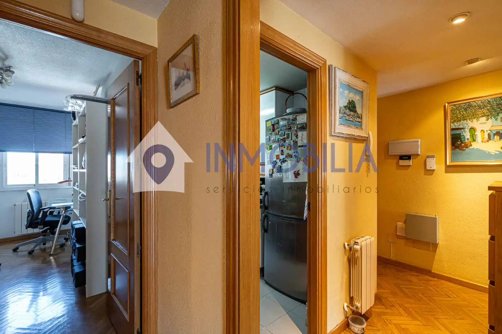 Piso en venta en Madrid con Aire acondicionado, Calefacción y Trastero