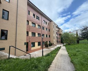 Vista exterior de Pis en venda en Corvera de Asturias amb Calefacció, Parquet i Traster