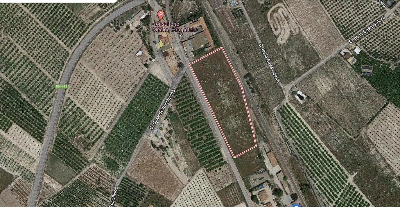 Residencial en venda en Molina de Segura
