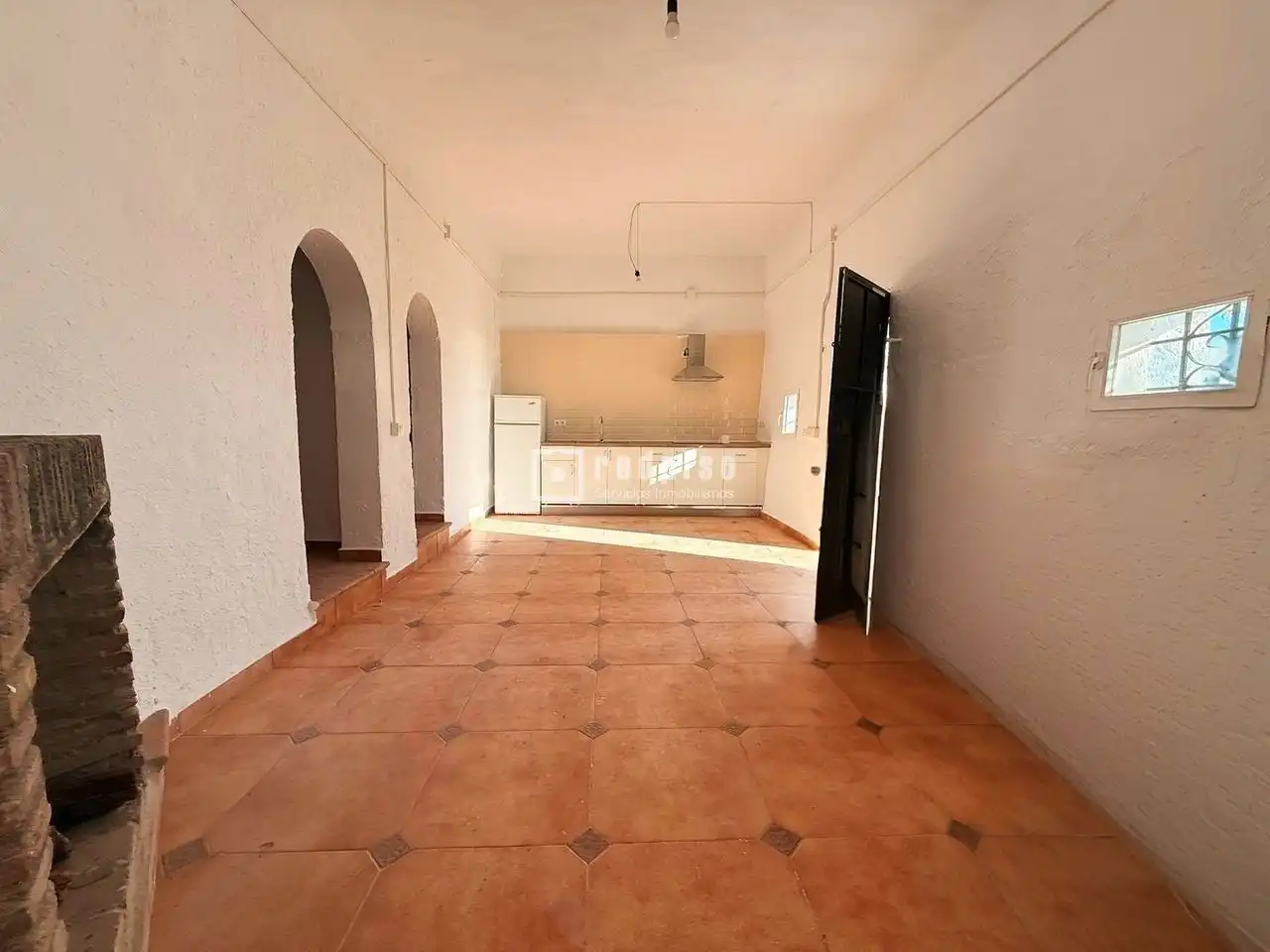 Kitchen of Houses for sale in Málaga  with Heating, Private garden and Terrace