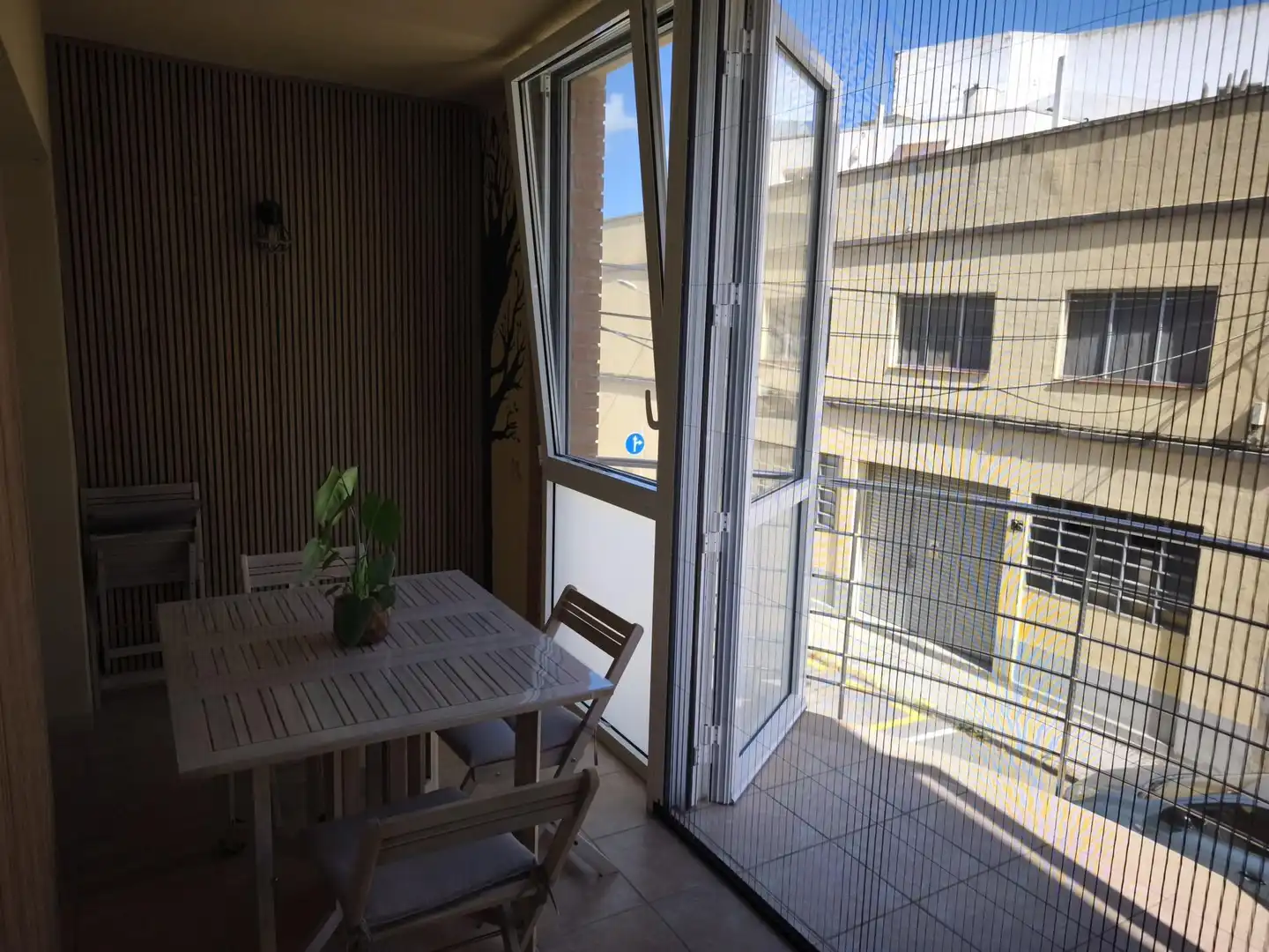 Terrassa de Casa o xalet en venda en Amposta amb Parquet, Terrassa i Moblat