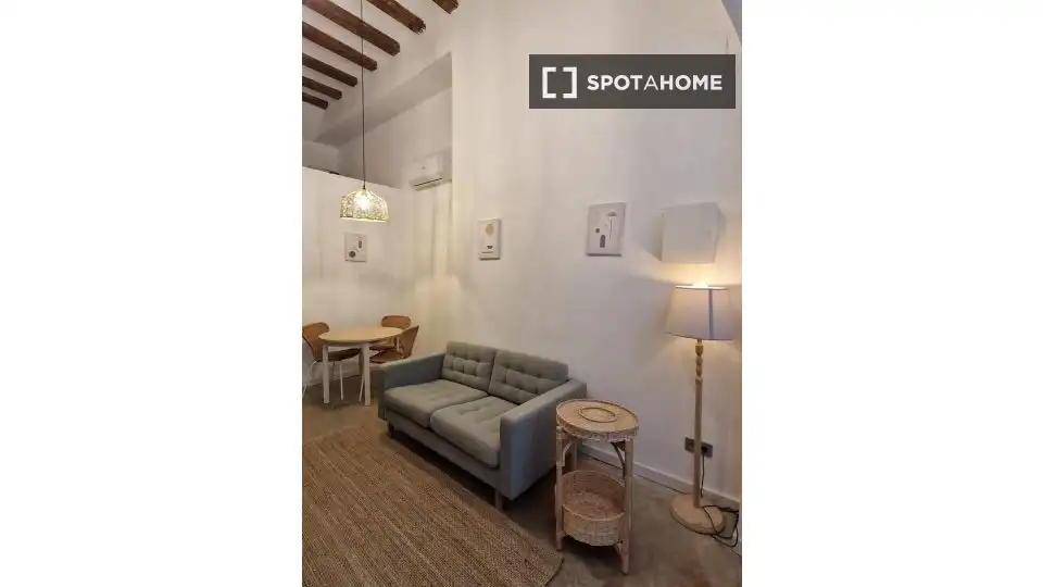 Flat with terrace to rent in Ciutat Vella, imagen 2