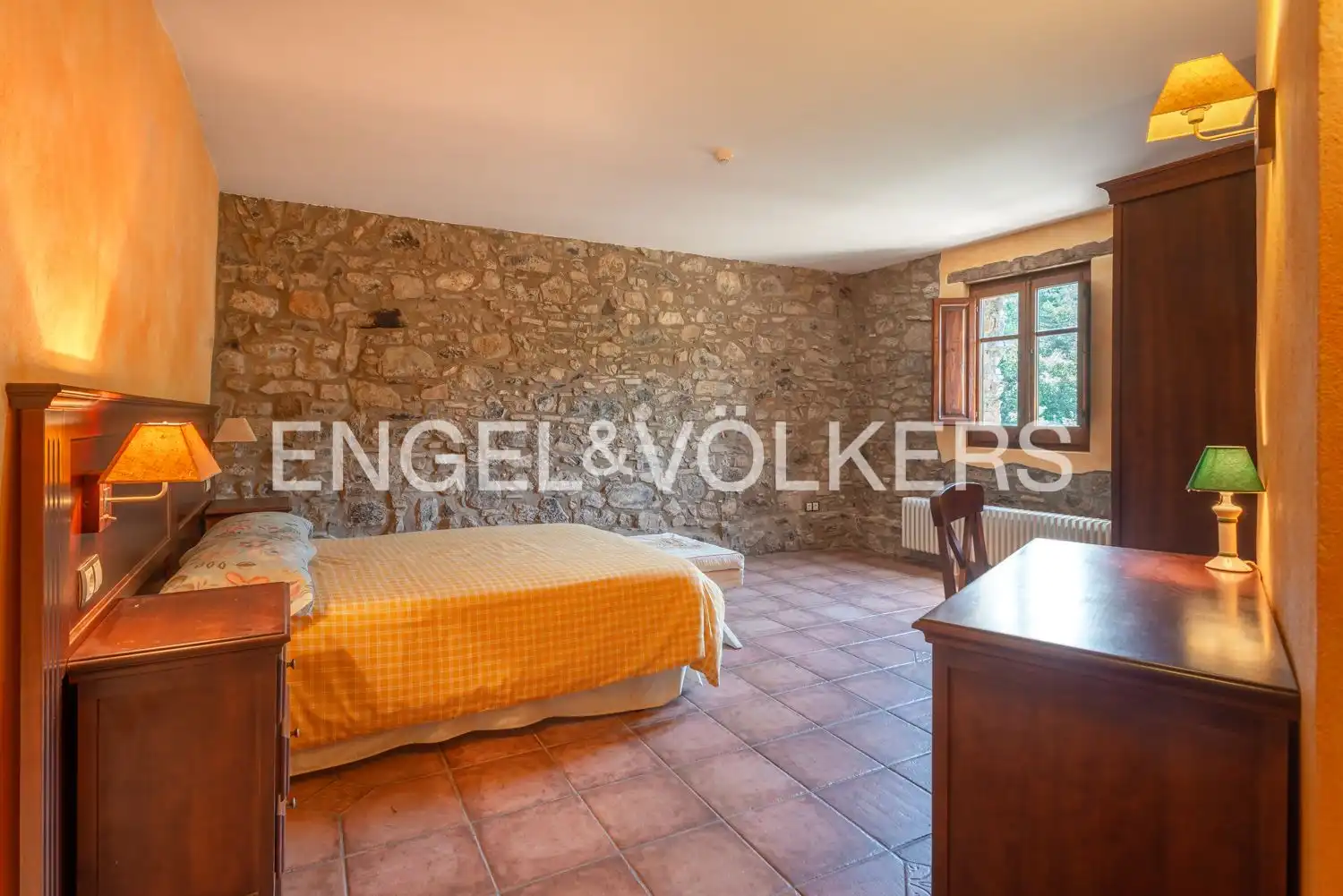 Casa o chalet en venta en La Vall de Bianya con Calefacción, Jardín privado y Terraza
