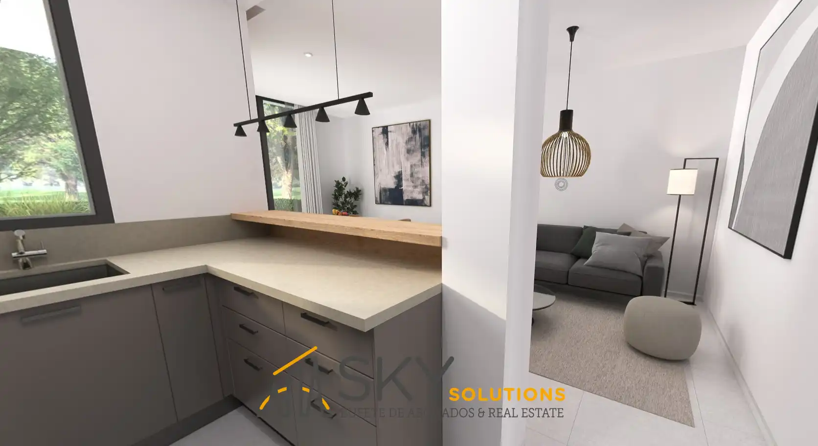 Kitchen of Detached homes for sale in Manacor  with Air Conditioner, Heating and Private garden
