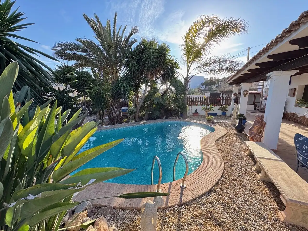 Country house zum Verkauf in Sorbas