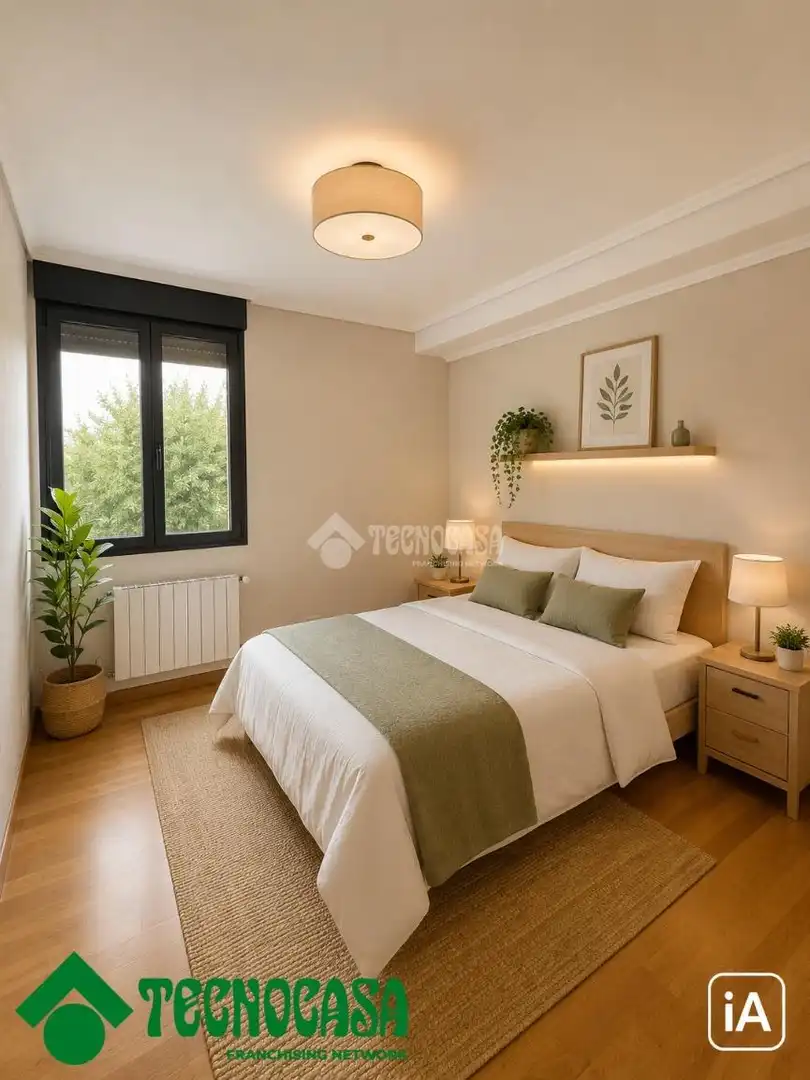 Habitación de Casa o chalet en venta en Layos con Calefacción y Jardín privado