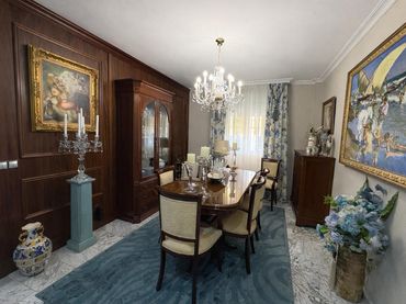 Piso con balcón en venta en Calle Ruiz Zorrilla