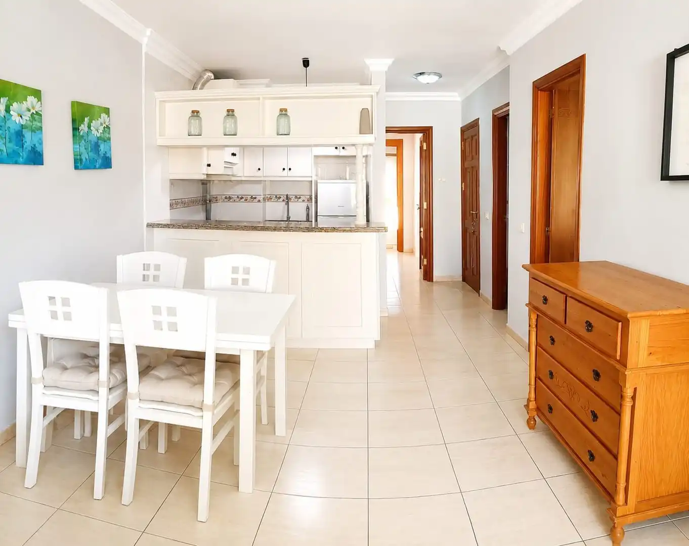 Cocina de Piso en venta en Los Realejos con Amueblado