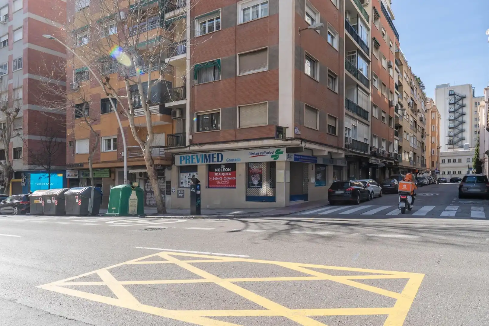Business premises for sale in Avenida del Doctor Olóriz