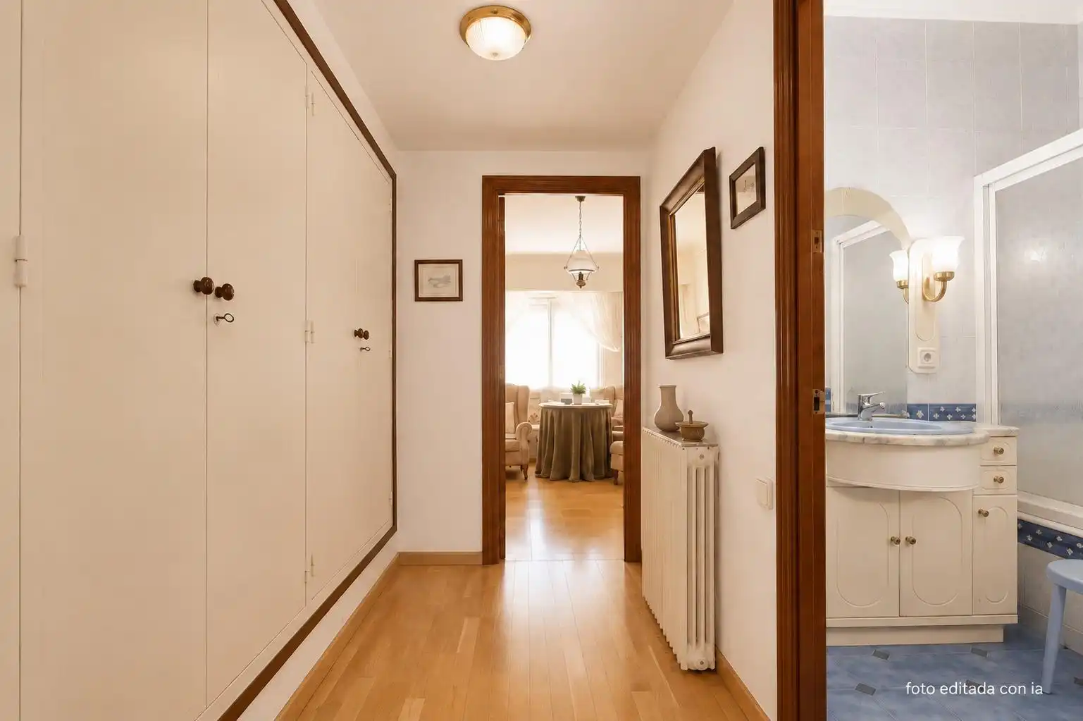 Wohnung mit Terrasse zum Verkauf in Centre Vila, imagen 23