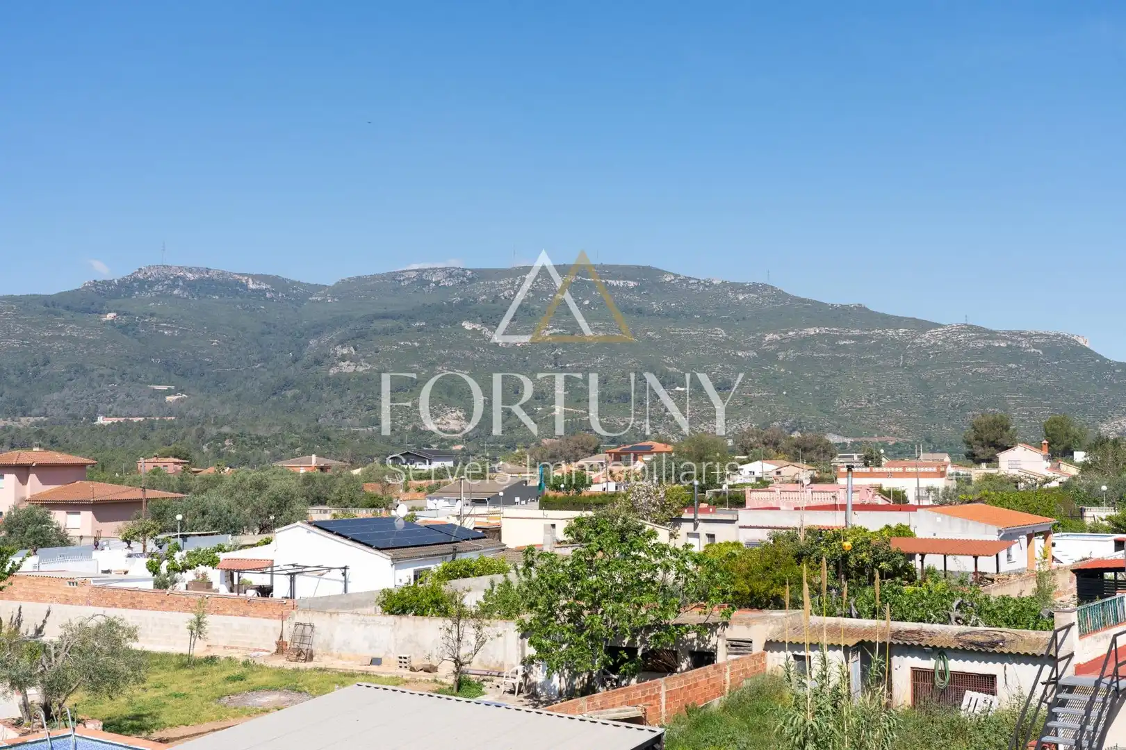 Casa o xalet en venda en Alcover amb Aire condicionat, Jardí privat i Terrassa