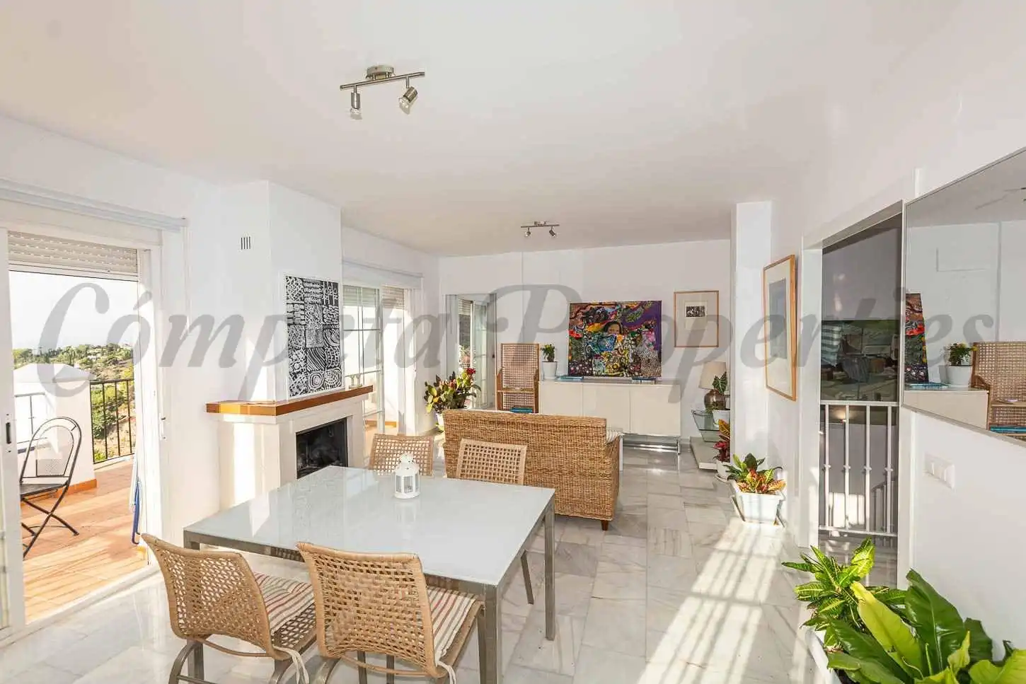 Maison avec terrasse à vendre à Frigiliana, imagen 6