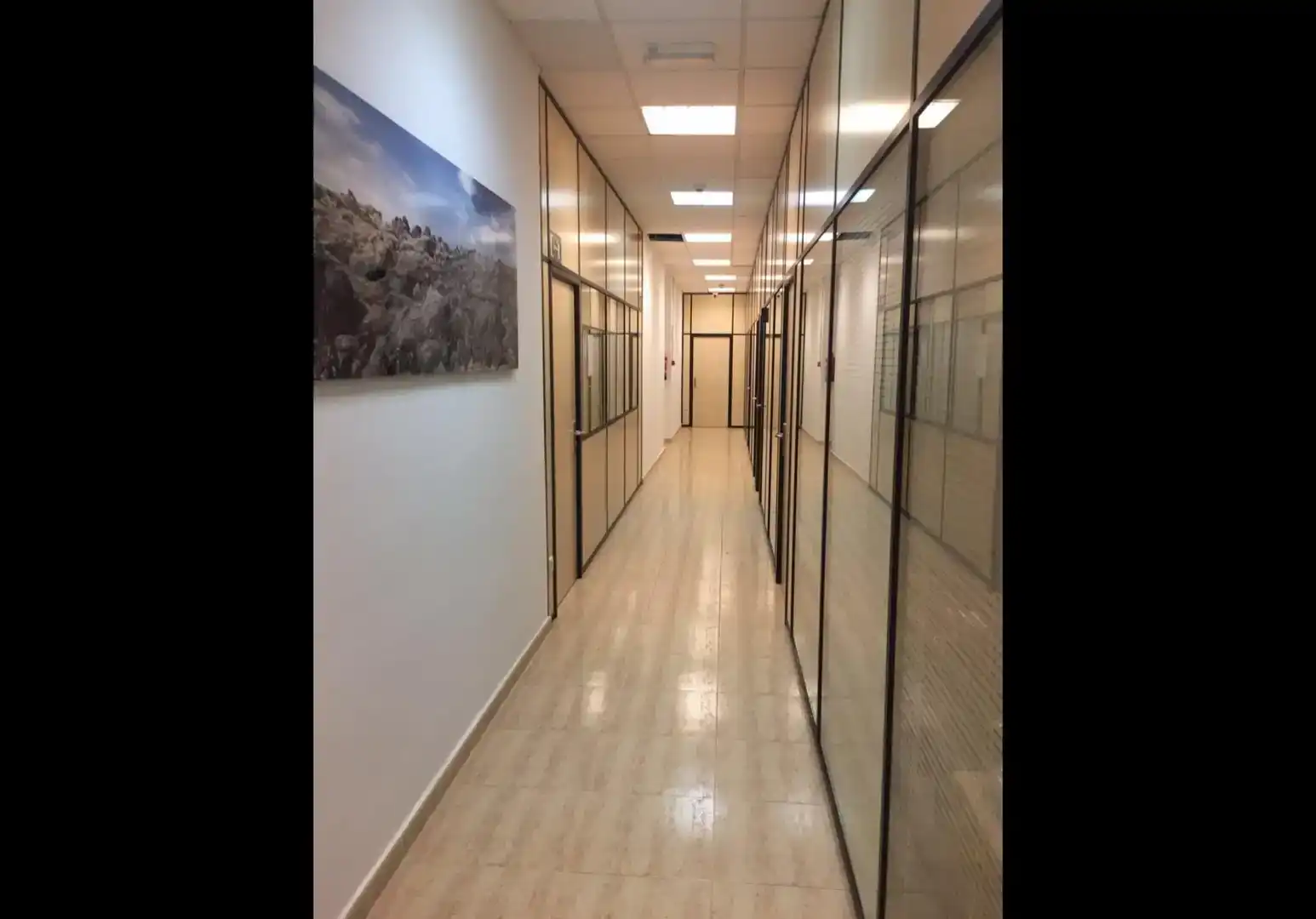 Office for rent in Madrid
