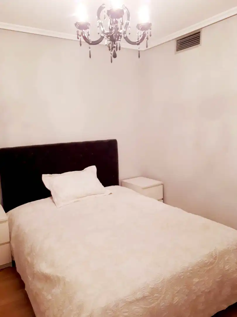 Dormitori de Apartament de lloguer en Casco Histórico