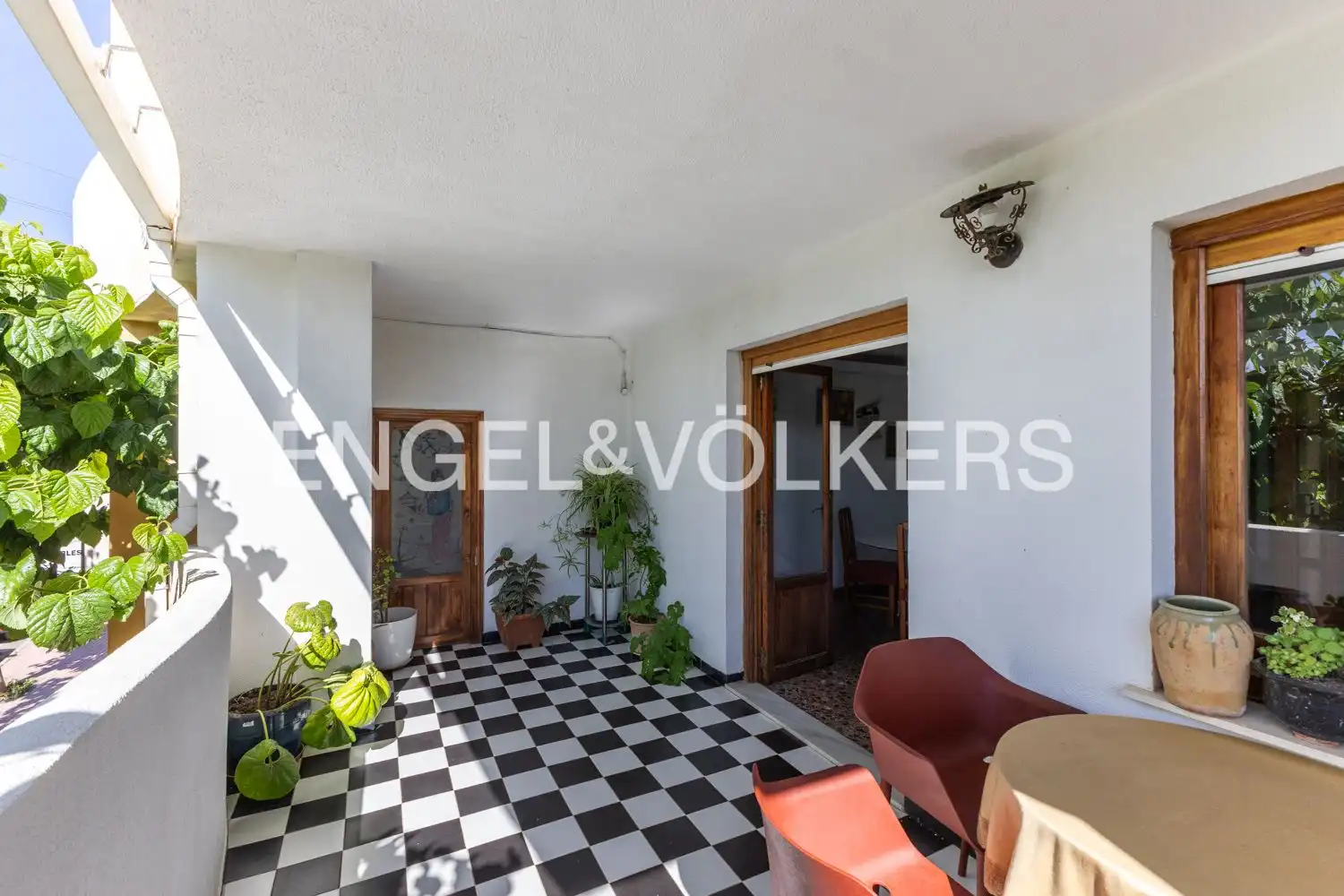 Casa o chalet en venta en Chiva con Aire acondicionado, Calefacción y Jardín privado